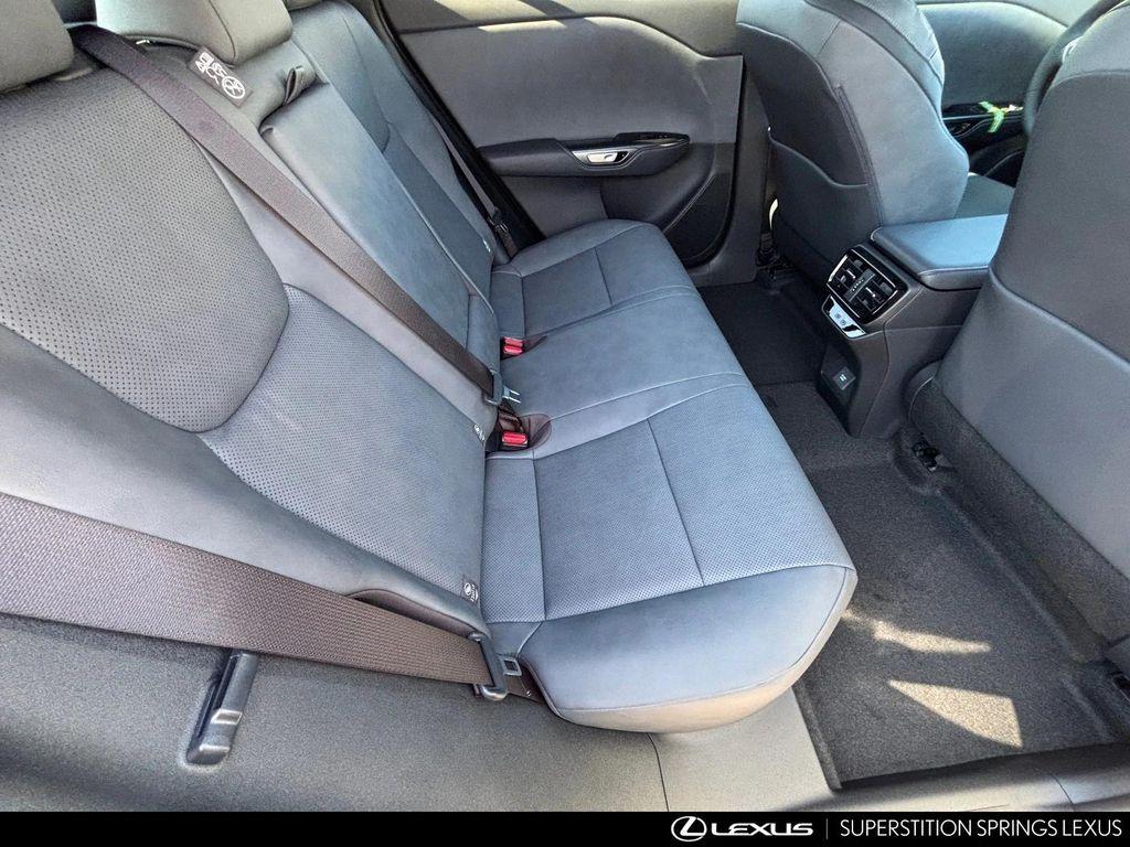 new 2026 Lexus RZ 350e car, priced at $49,995