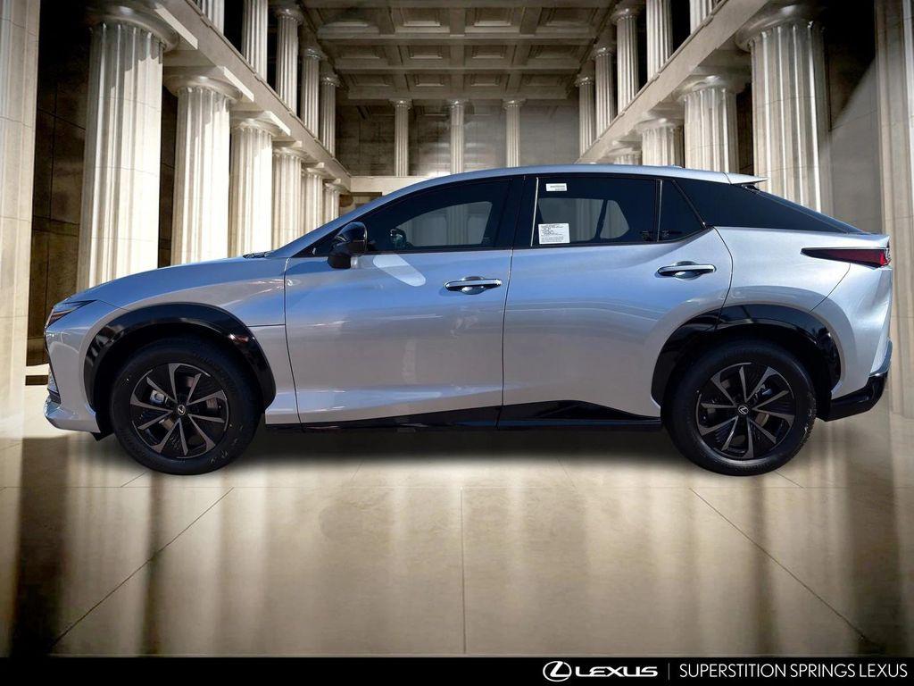 new 2026 Lexus RZ 350e car, priced at $49,995
