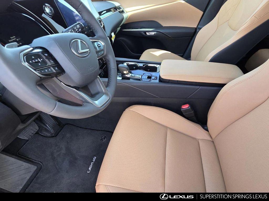 new 2025 Lexus RX 350 car, priced at $53,070