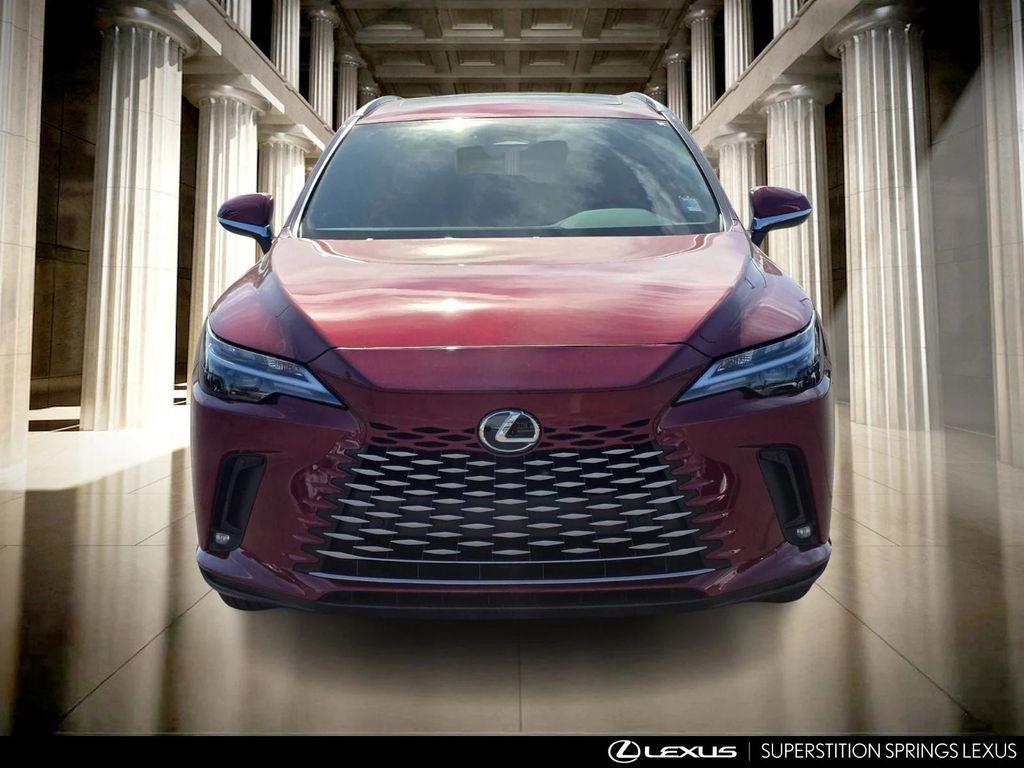 new 2025 Lexus RX 350 car, priced at $53,070