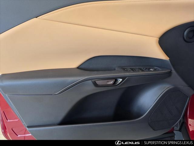 new 2025 Lexus RX 350 car, priced at $53,070