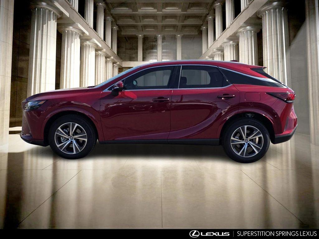 new 2025 Lexus RX 350 car, priced at $53,070