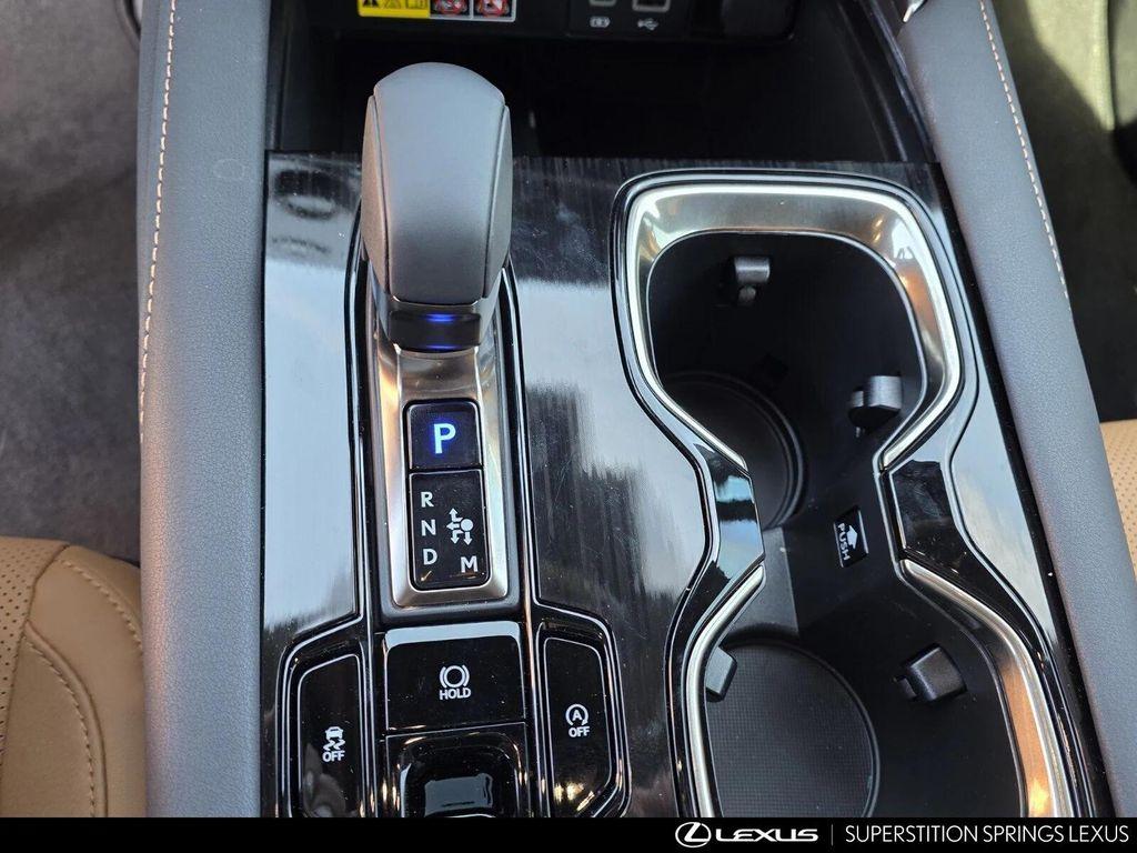 new 2025 Lexus RX 350 car, priced at $53,070
