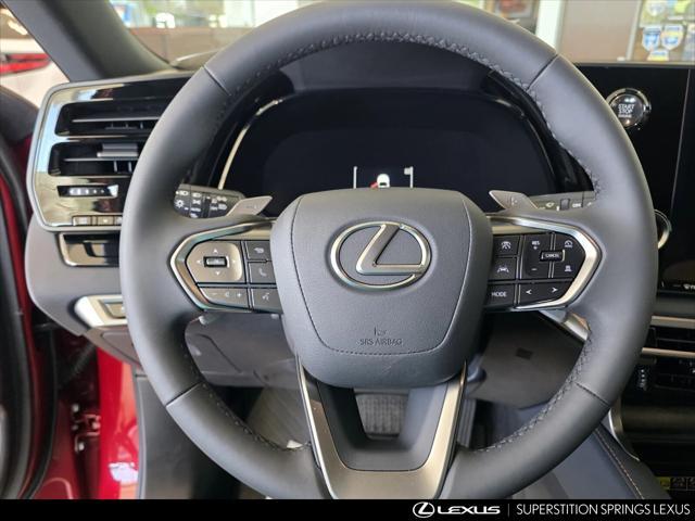new 2025 Lexus RX 350 car, priced at $53,070