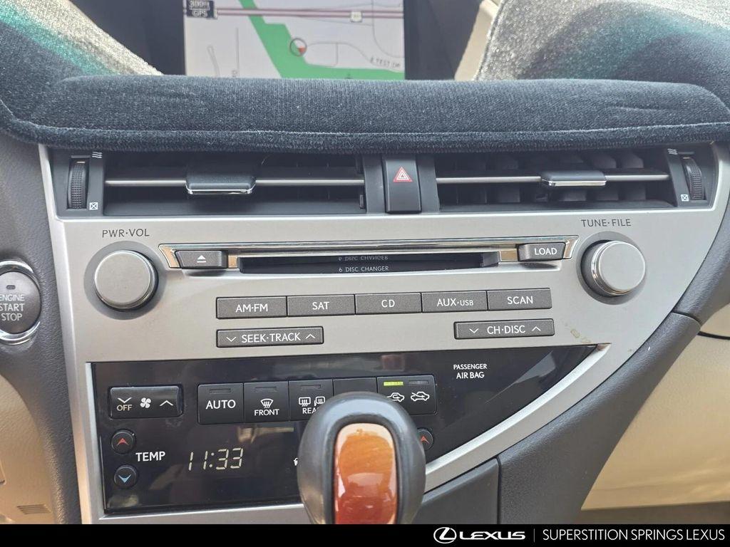 used 2012 Lexus RX 350 car, priced at $12,498