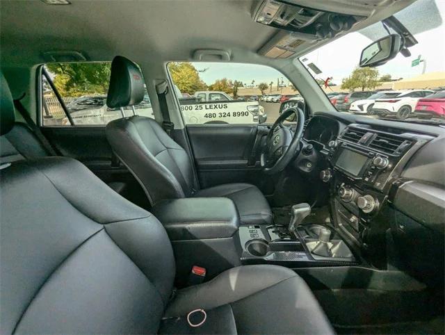 used 2018 Toyota 4Runner car, priced at $40,947