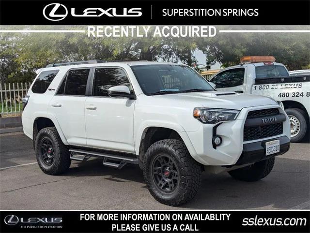 used 2018 Toyota 4Runner car, priced at $40,947