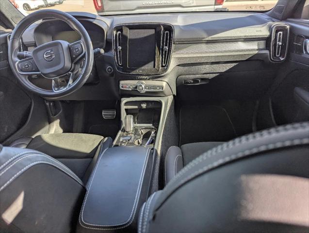 used 2019 Volvo XC40 car, priced at $24,538