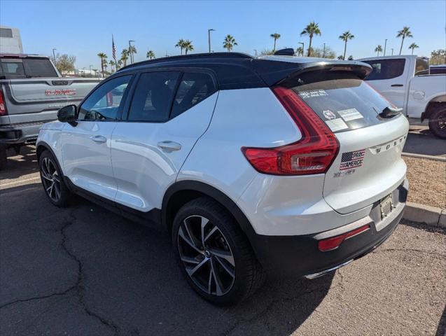 used 2019 Volvo XC40 car, priced at $24,538