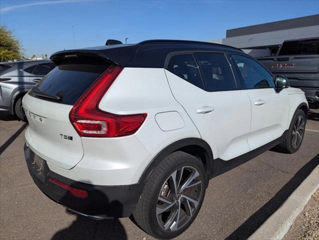 used 2019 Volvo XC40 car, priced at $24,538