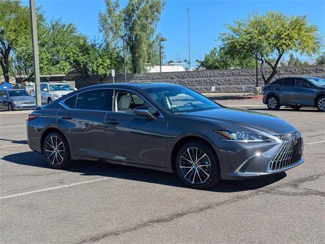 new 2025 Lexus ES 300h car, priced at $49,339