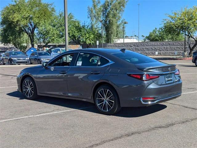 new 2025 Lexus ES 300h car, priced at $49,339