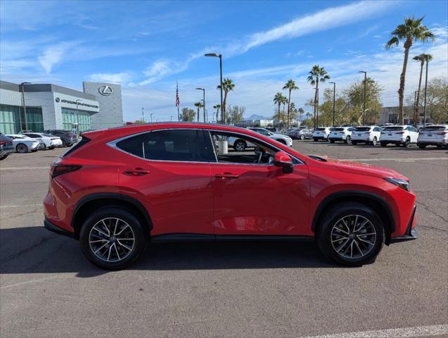 used 2024 Lexus NX 250 car, priced at $39,762