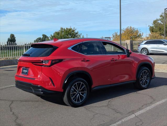 used 2024 Lexus NX 250 car, priced at $39,762