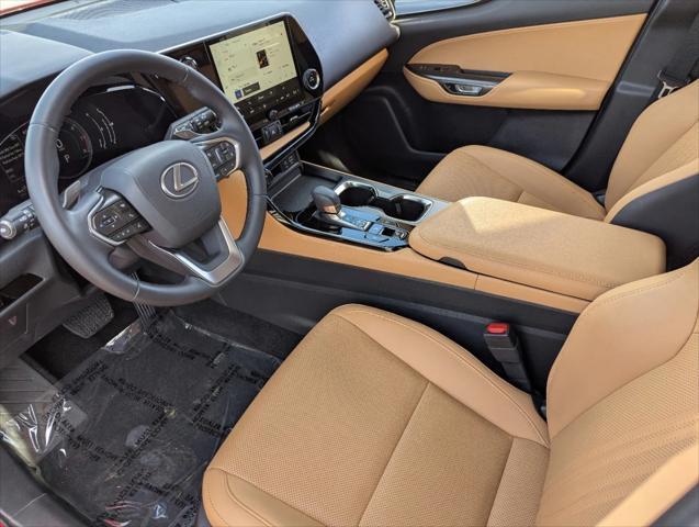 used 2024 Lexus NX 250 car, priced at $39,762