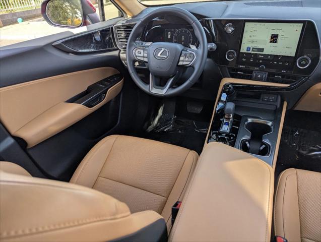 used 2024 Lexus NX 250 car, priced at $39,762