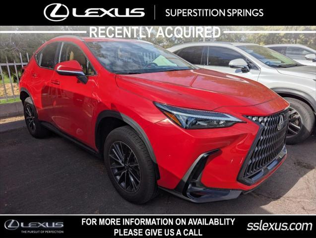 used 2024 Lexus NX 250 car, priced at $40,280