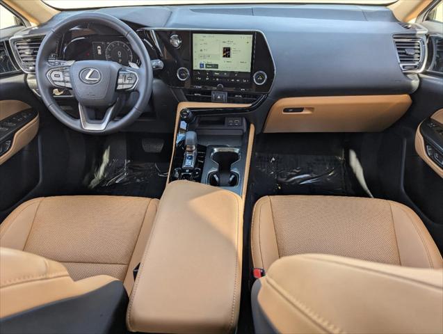 used 2024 Lexus NX 250 car, priced at $39,762