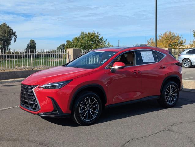 used 2024 Lexus NX 250 car, priced at $39,762