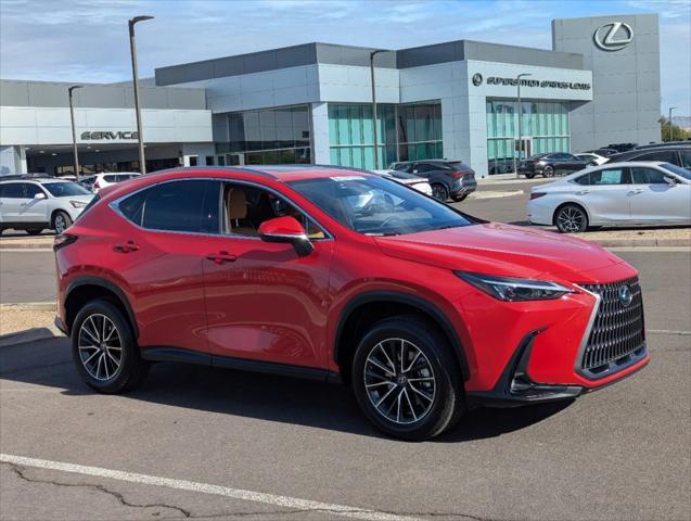 used 2024 Lexus NX 250 car, priced at $39,762