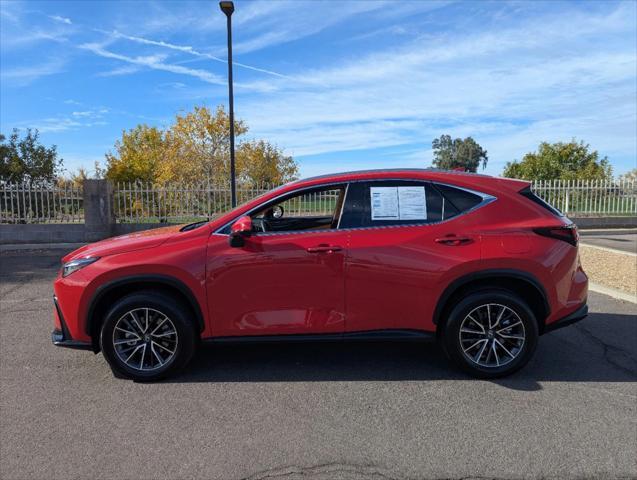 used 2024 Lexus NX 250 car, priced at $39,762