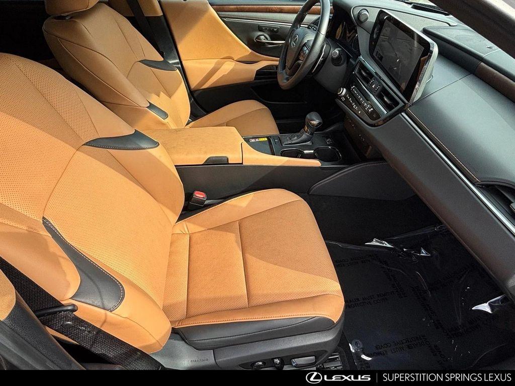 used 2025 Lexus ES 350 car, priced at $40,749