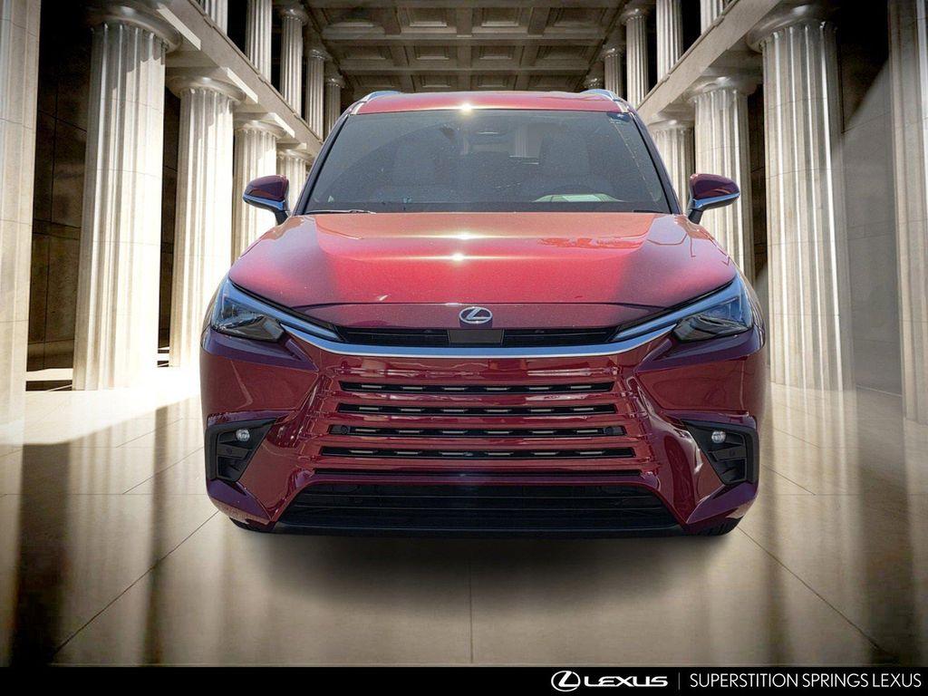 new 2026 Lexus TX 350 car, priced at $60,048
