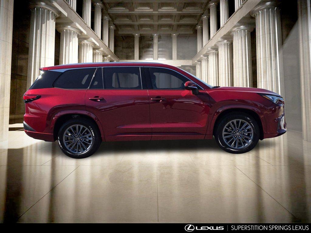 new 2026 Lexus TX 350 car, priced at $60,048