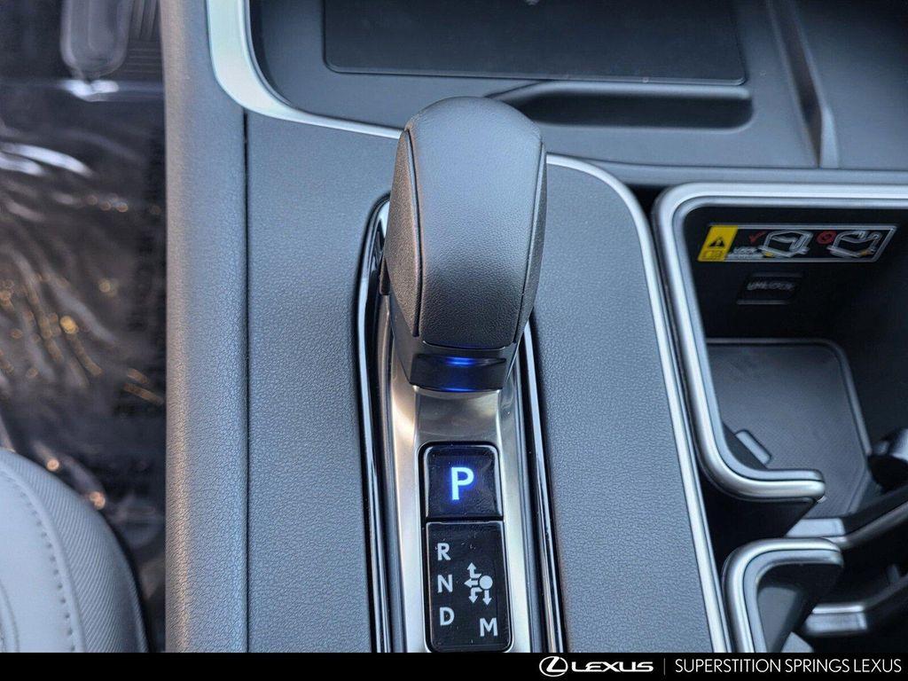 new 2026 Lexus TX 350 car, priced at $60,048