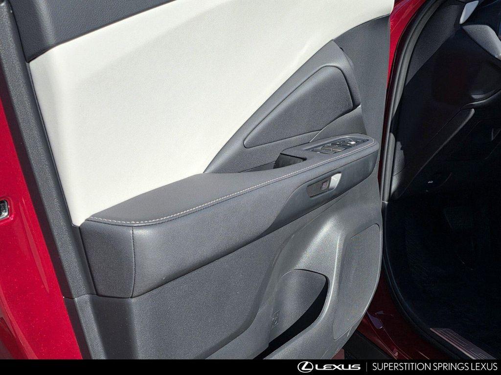 new 2026 Lexus TX 350 car, priced at $60,048