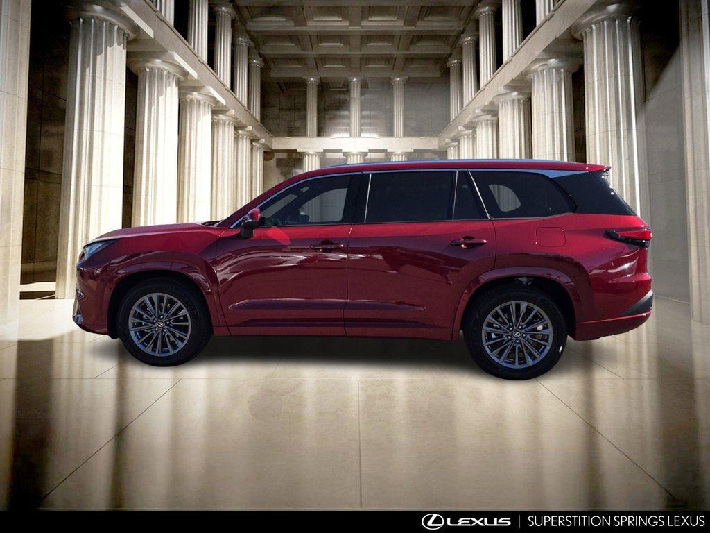 new 2026 Lexus TX 350 car, priced at $60,048