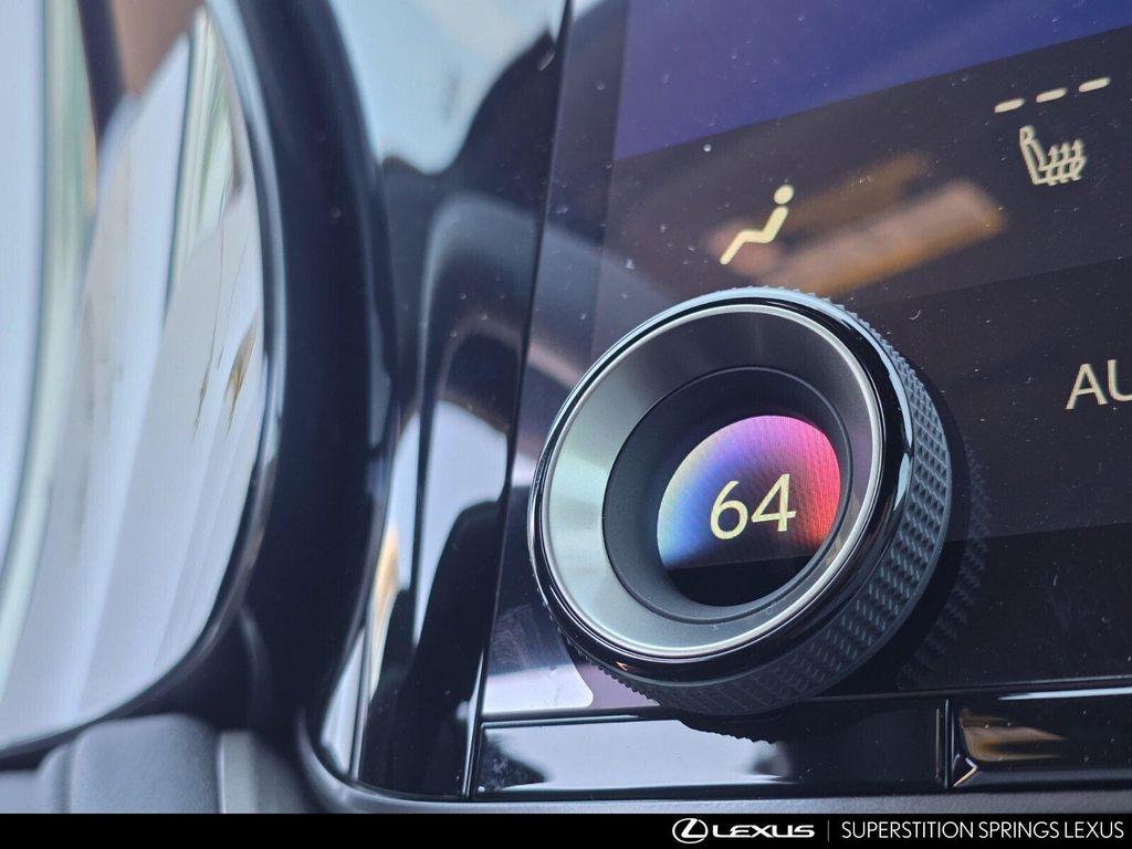 new 2026 Lexus TX 350 car, priced at $60,048