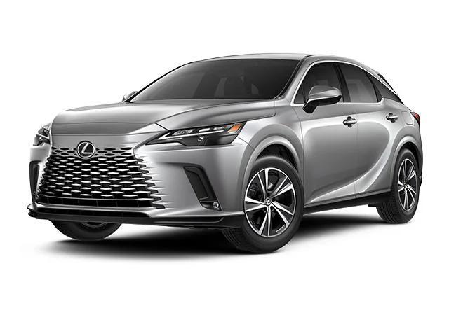 new 2024 Lexus RX 350 car, priced at $53,885