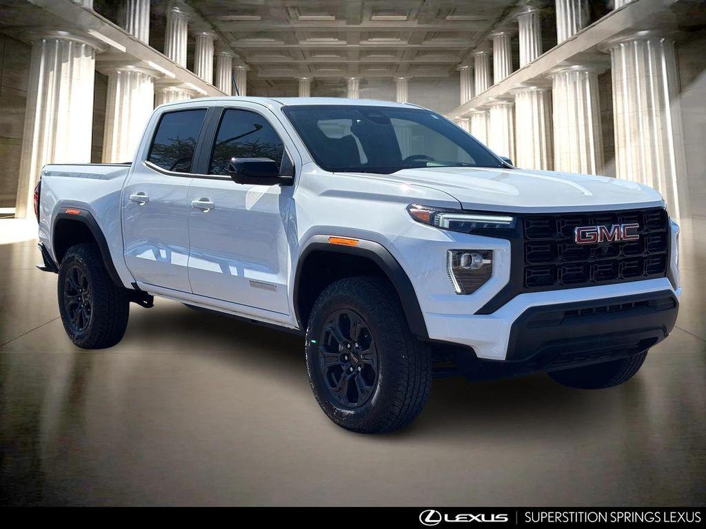 used 2025 GMC Canyon car, priced at $40,247