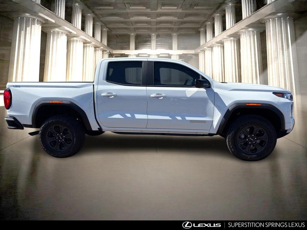 used 2025 GMC Canyon car, priced at $40,247
