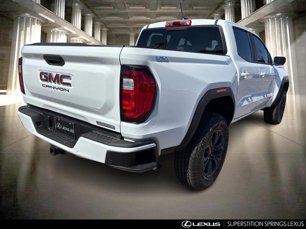 used 2025 GMC Canyon car, priced at $40,247