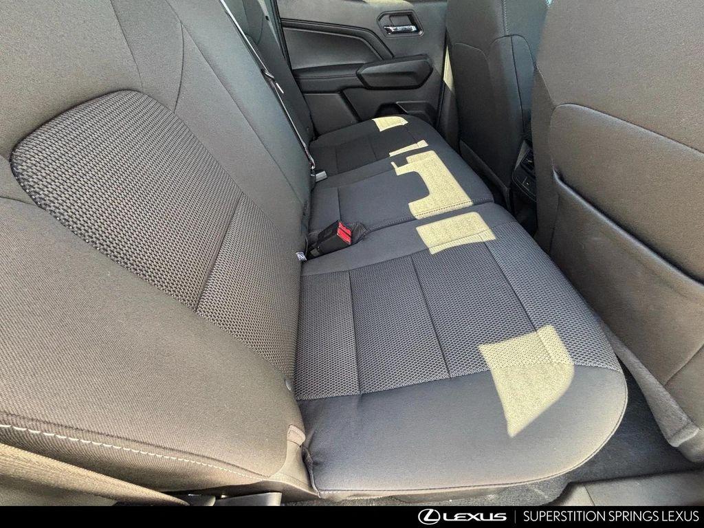 used 2025 GMC Canyon car, priced at $40,247