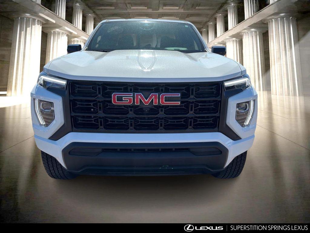 used 2025 GMC Canyon car, priced at $40,247