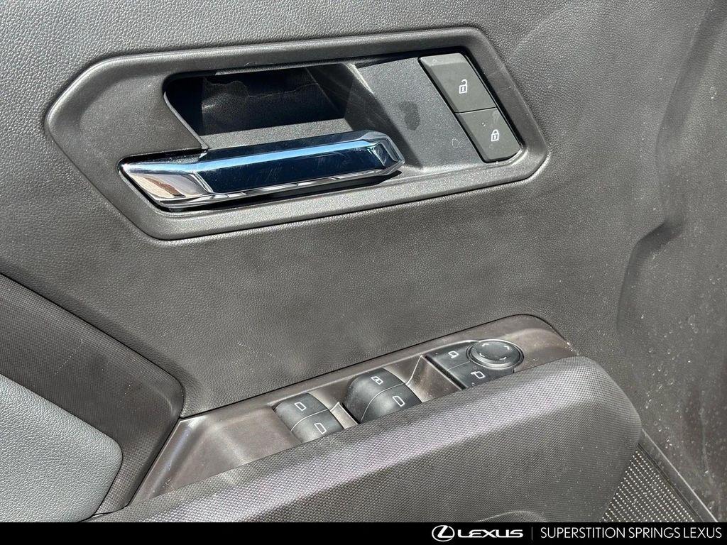 used 2025 GMC Canyon car, priced at $40,247