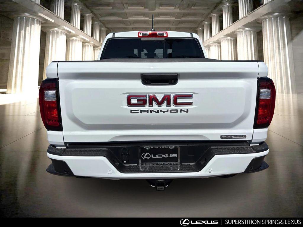 used 2025 GMC Canyon car, priced at $40,247