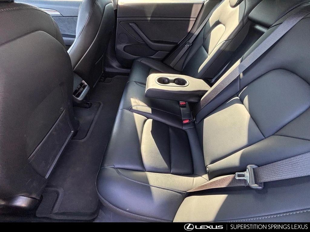 used 2021 Tesla Model 3 car, priced at $27,997