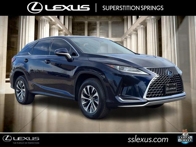 used 2021 Lexus RX 350 car, priced at $36,998