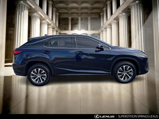 used 2021 Lexus RX 350 car, priced at $36,998