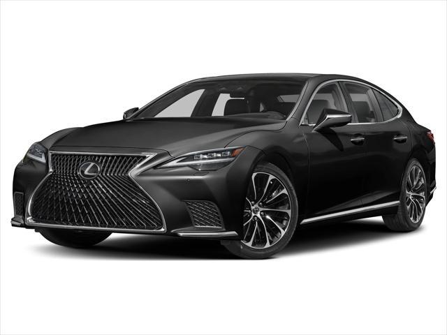 new 2024 Lexus LS 500 car, priced at $94,685