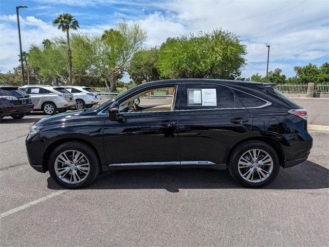 used 2013 Lexus RX 450h car, priced at $15,999