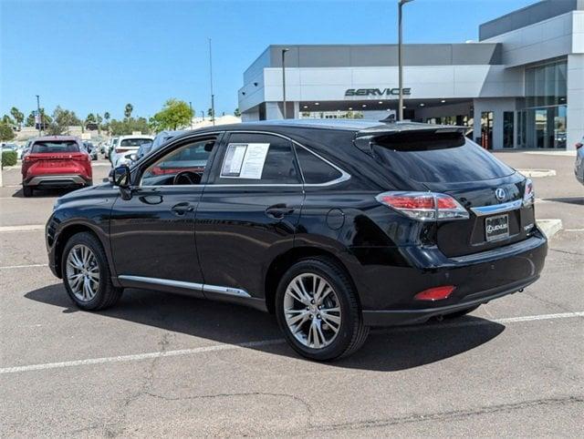 used 2013 Lexus RX 450h car, priced at $16,997