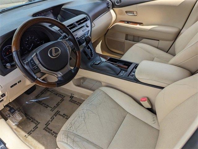 used 2013 Lexus RX 450h car, priced at $16,997
