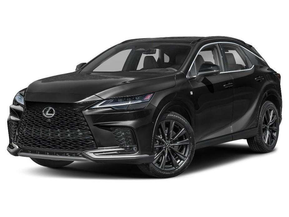 new 2024 Lexus RX 350 car, priced at $67,010