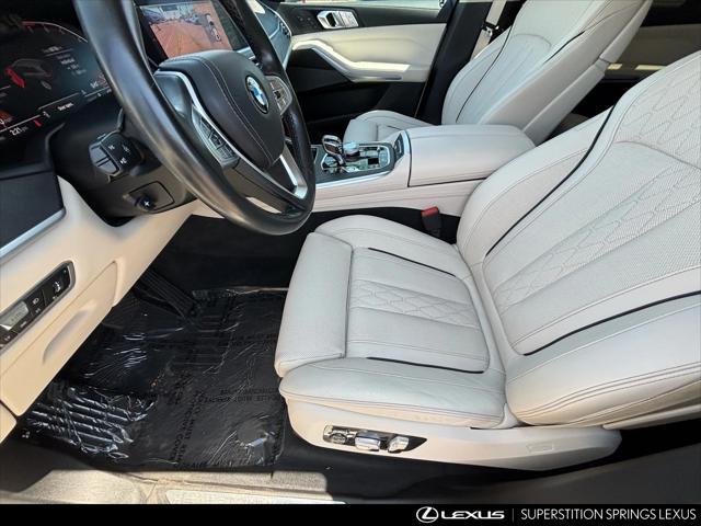used 2020 BMW X7 car, priced at $37,662