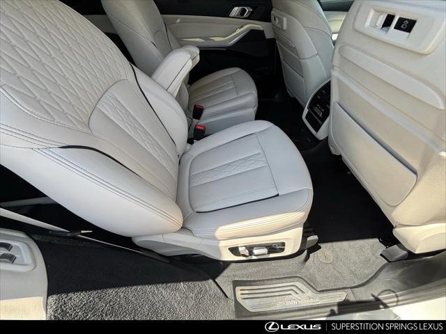 used 2020 BMW X7 car, priced at $37,662